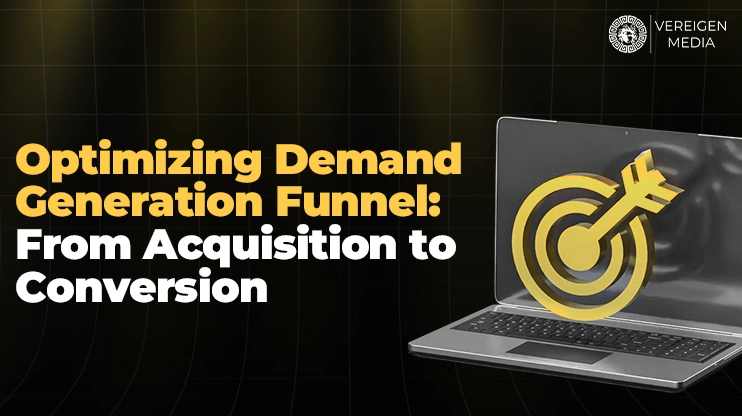 Optimizing Demand Generation Funnel