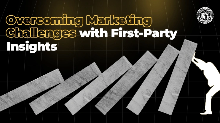 Overcoming Marketing Challenges with First-Party Insights