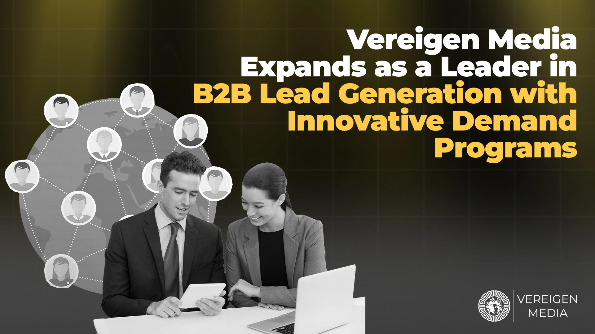 vereigen media expands as a leading b2b lead generation company