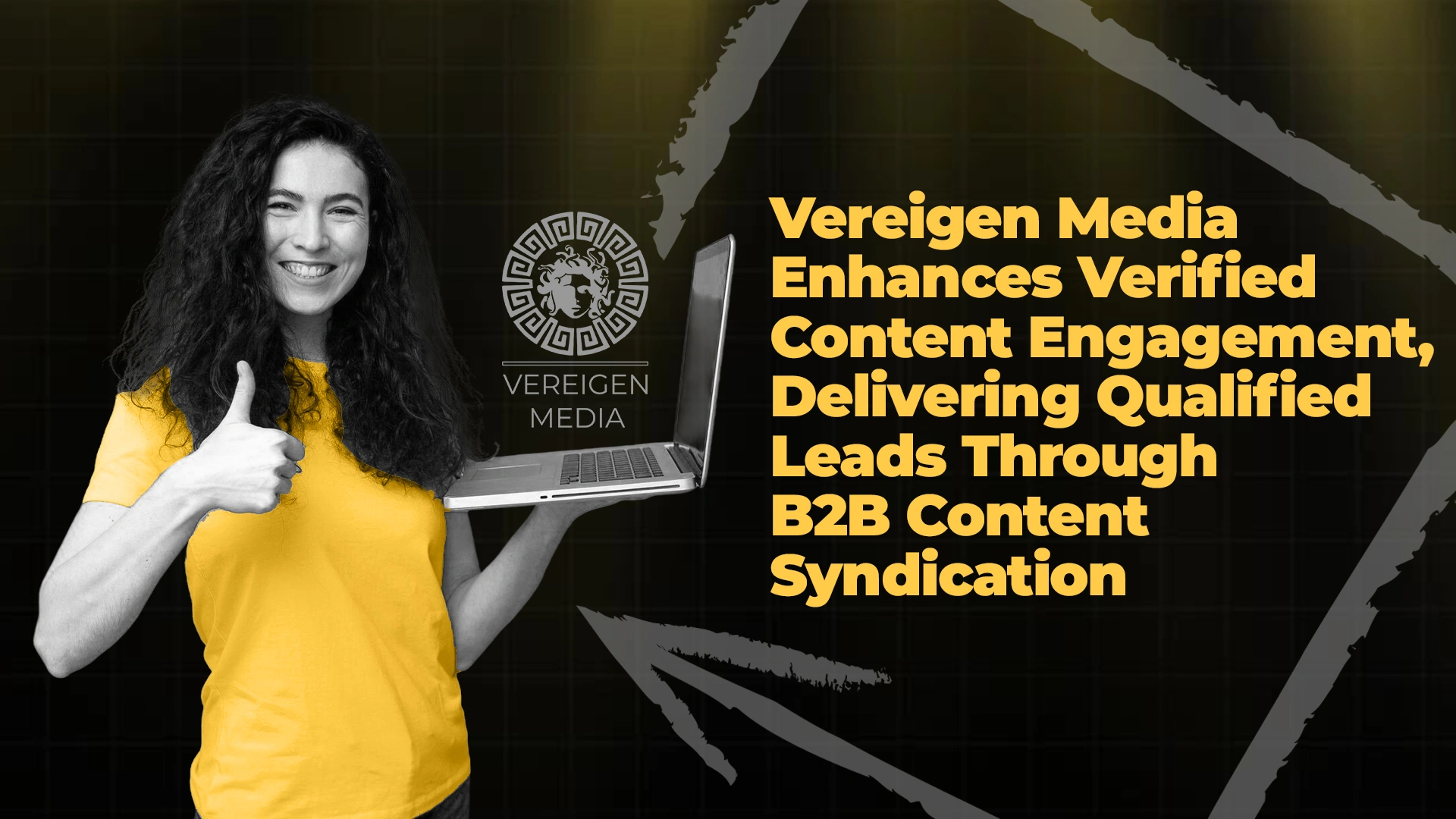 Vereigen Media Enhances Verified Content Engagement, Delivering Qualified Leads