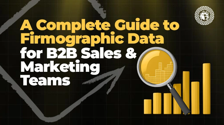 A Complete Guide to Firmographic Data for B2B Sales & Marketing Teams