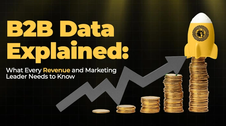 B2B Data Explained What Every Revenue and Marketing Leader Needs to Know
