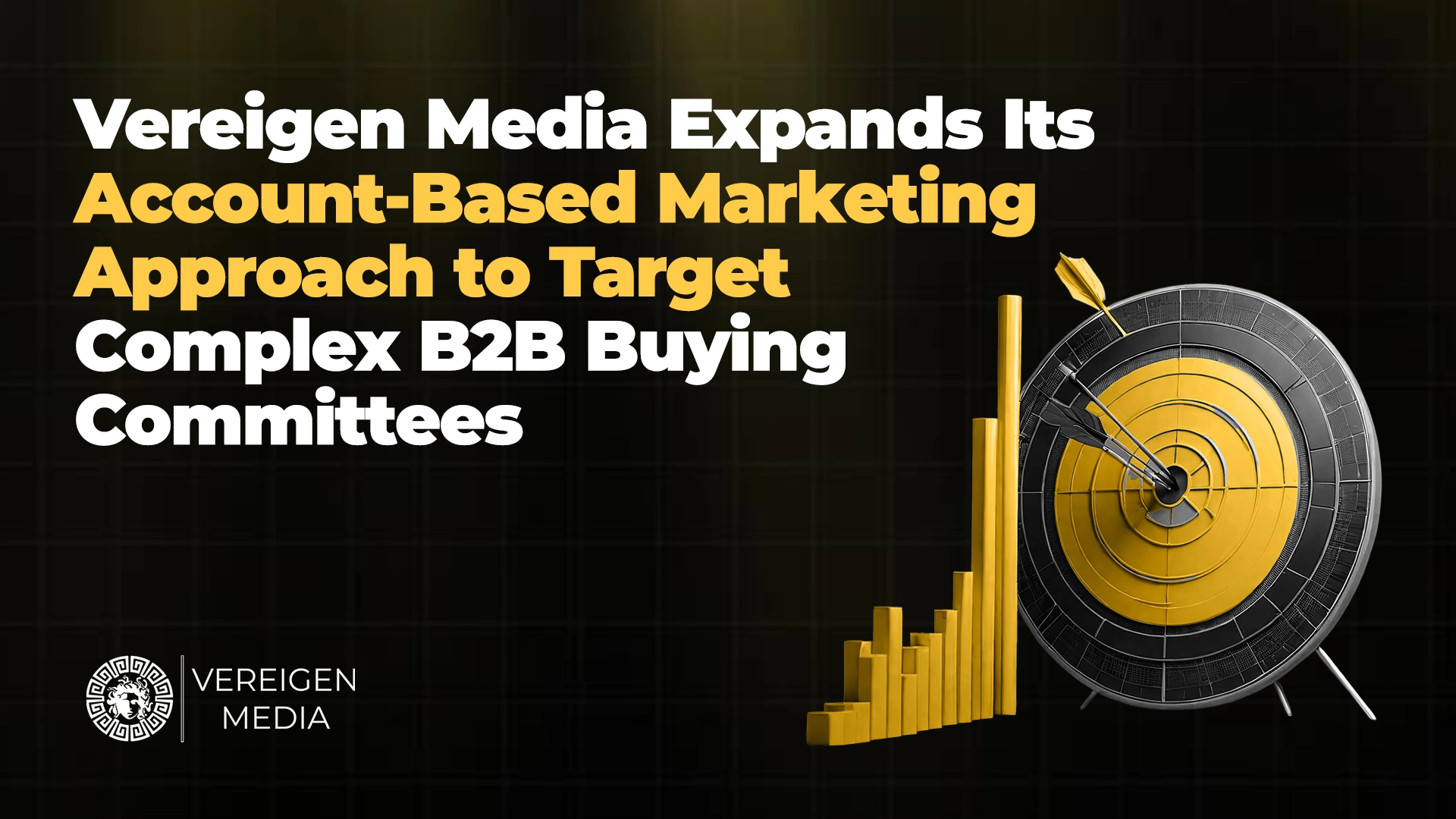 Vereigen Media Expands its Account Based Marketing Approach